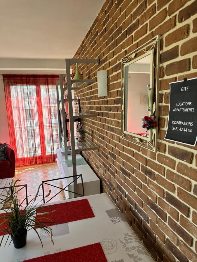 Gite Clemenceau Rouen Exterior foto