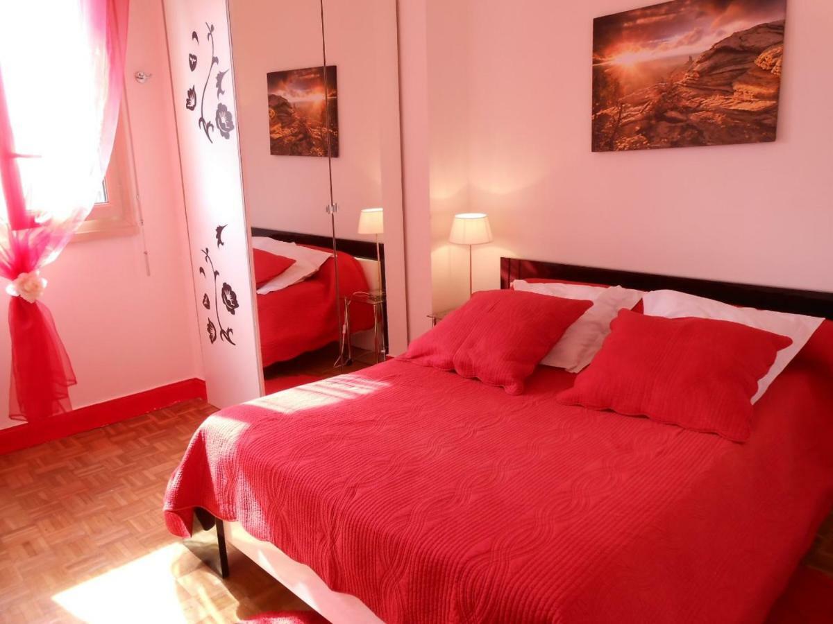 Gite Clemenceau Rouen Exterior foto