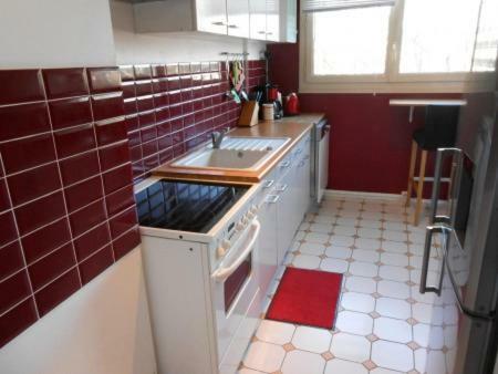 Gite Clemenceau Rouen Exterior foto